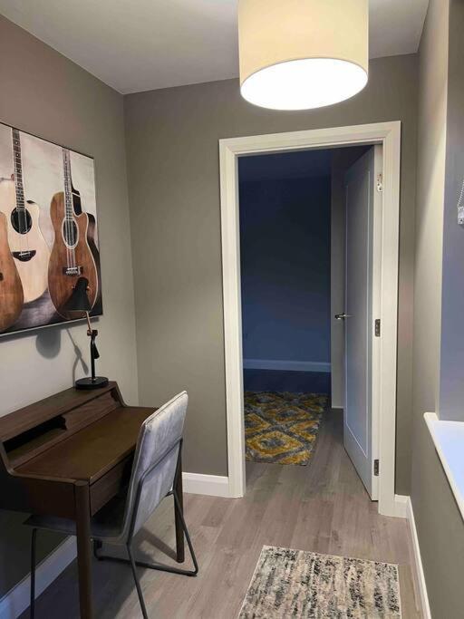 3 Bed Rooms Vip Family House Дублин Экстерьер фото