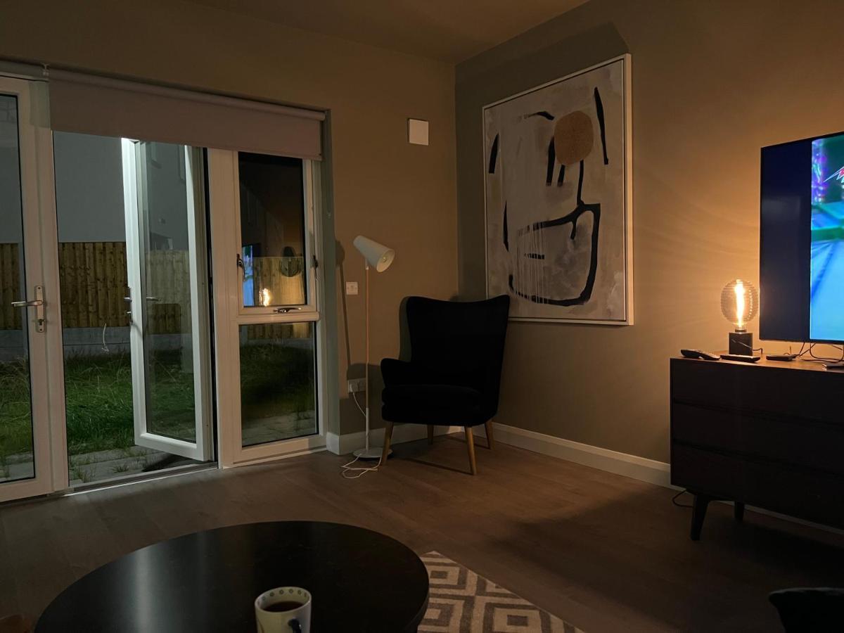 3 Bed Rooms Vip Family House Дублин Экстерьер фото