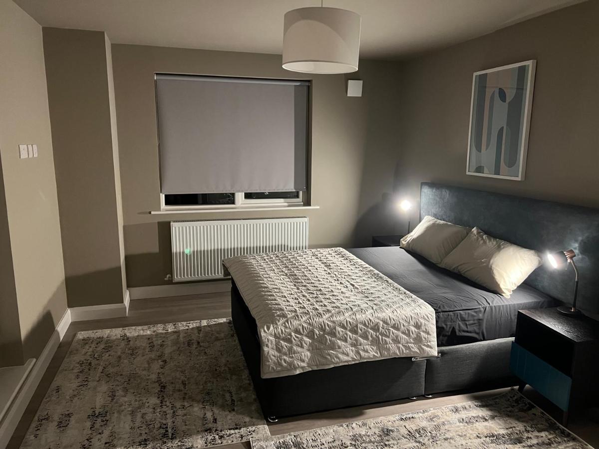 3 Bed Rooms Vip Family House Дублин Экстерьер фото